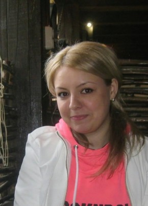 Олеся, 39, Россия, Переславль-Залесский
