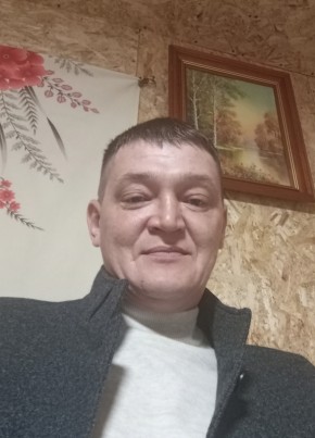 Марат из Уфы 45 лет