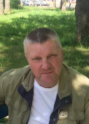 Олег, 62, Рэспубліка Беларусь, Камянец