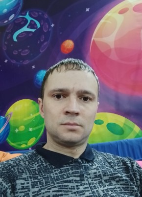 Димитрий, 36, Россия, Чебоксары