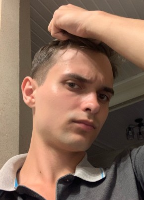 Вадим из Вырицы 19 лет