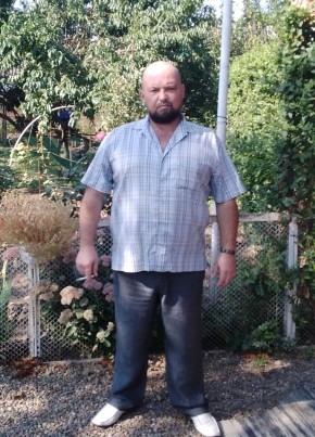 Миха Михалыч, 43, Россия, Динская