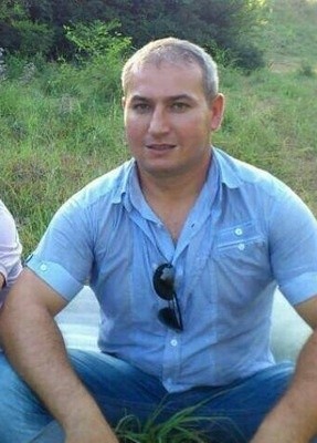 Ринад, 43, Россия, Абинск