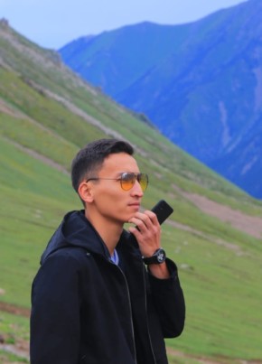 Damir, 24, Kazakhstan, Almaty