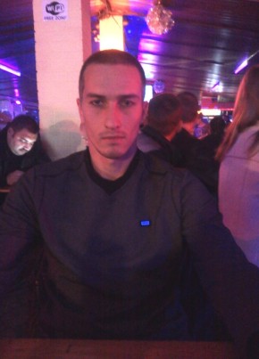Viktor Ladozhkin, 35, Ukraine, Stakhanov