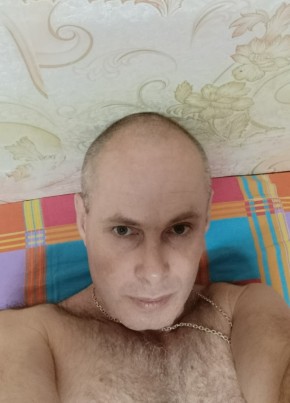 Николай из Владивостока 46 лет