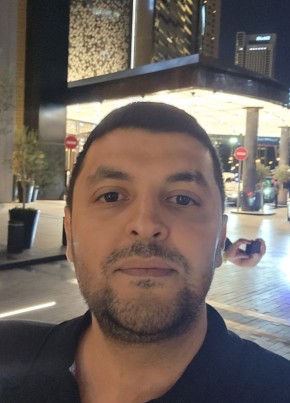 Ramil, 40, الإمارات العربية المتحدة, دبي
