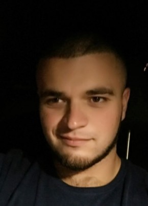 Sergey, 27, Россия, Тамбов