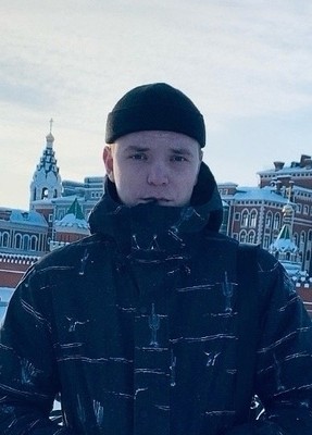 Саня, 23, Россия, Богородск