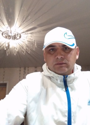 Дмитрий, 44, Россия, Красноярск