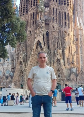 Den, 53, Russia, Moscow