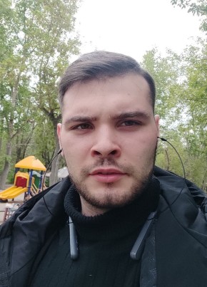 Евгений, 25, Россия, Тобольск