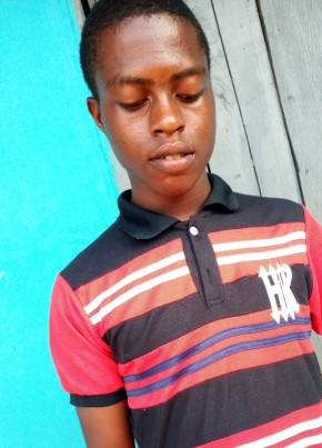 John, 24, Nigeria, Abuja