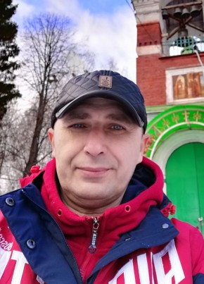 Сергей, 47, Россия, Тверь
