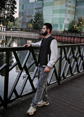 Yamach, 25, Russia, Domodedovo