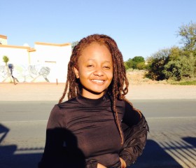 lyn chitanda, 22 года, Windhoek