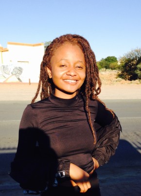 lyn chitanda, 22, Namibia, Windhoek
