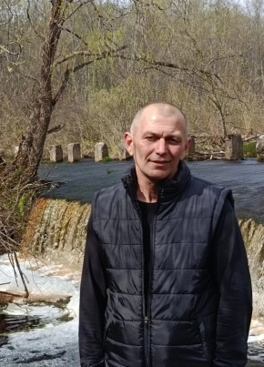 Сергей из Великого Новгорода 49 лет