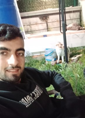 Muaz, 18, Turkey, Istanbul