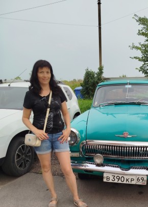 Екатерина из Твери 43 года