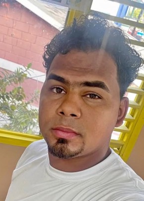 Jeison из Santiago de los Caballeros 28 лет