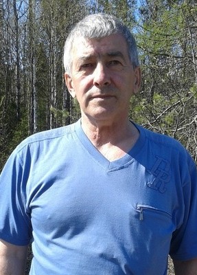 Загир, 66, Россия, Ухта