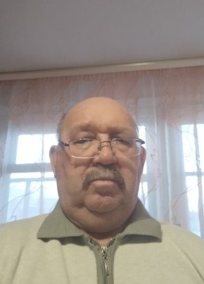 Владимир, 60, Россия, Салават