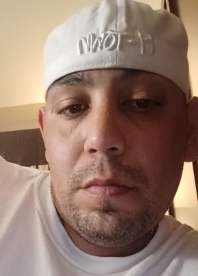 Dub, 42, United States of America, Dickinson (State of Texas)