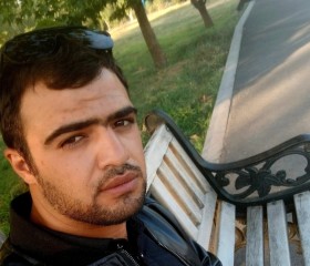 Arman Movsisyan, 23, Moscow