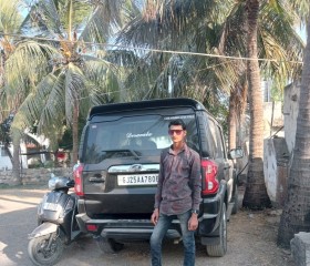 samirLakha, 18 лет, Ahmedabad