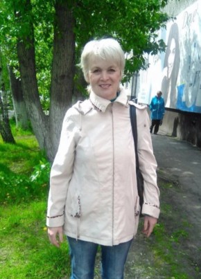 Елена из Барабинска 66 лет