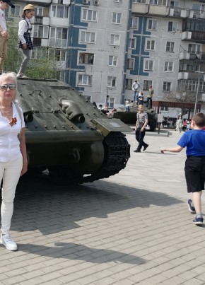 Светлана, 63, Россия, Новокузнецк