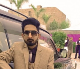 MIRZA, 34 года, فیصل آباد