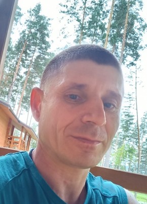 Юрий, 46, Россия, Усть-Омчуг