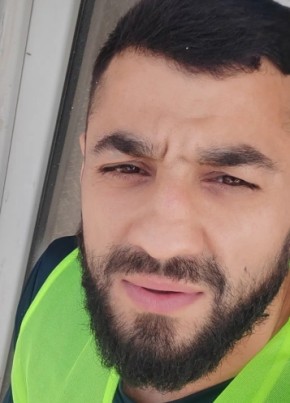 Рамиль из Калининграда 37 лет