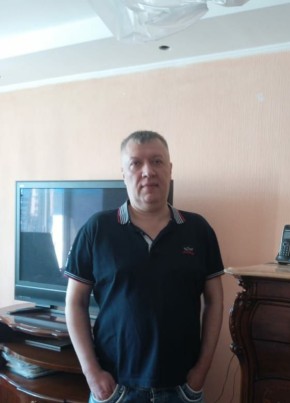 Sergey, 46, Russia, Omsk