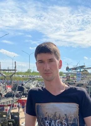 Evgeniy, 33, Russia, Volgograd