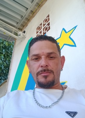 José Fernando из São Paulo capital 41 год