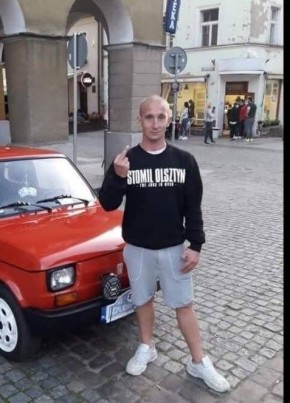 Alex из Warszawa 21 год