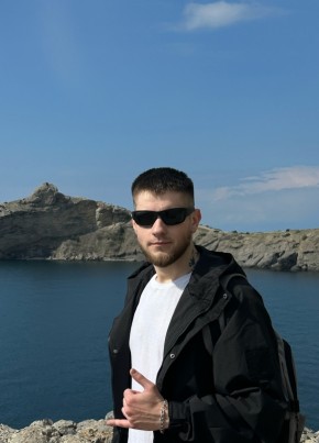 Dmitry из Красногвардейска 26 лет