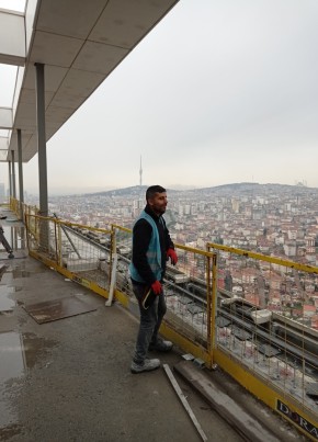 Serkan, 31, Türkiye Cumhuriyeti, Umraniye