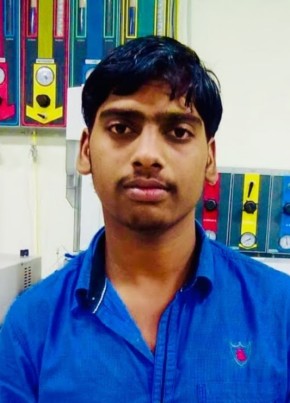Perumall Kiran K, 29, India, Hyderabad