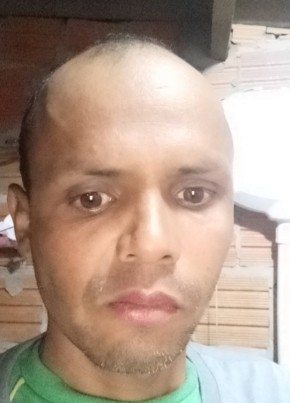 ROBSON MARTINS, 41, Brazil, Campo Verde