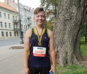 Rolandas, 22 года, Vilniaus miestas