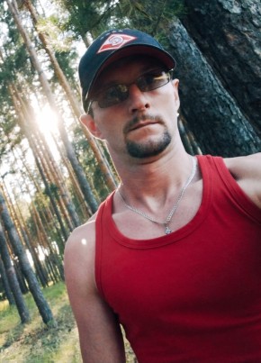 Roman, 37, Russia, Kirsanov