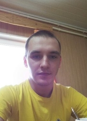 Андрей, 31, Россия, Ангарск