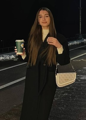 Алиса Елисеева, 22, Russia, Moscow