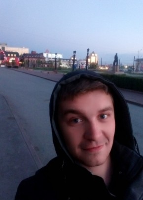 Андрей, 33, Россия, Челябинск