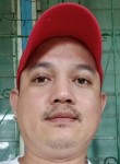 Melvin, 42 года, Lungsod ng Ormoc