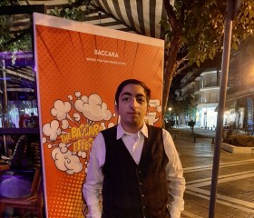 Ανεστης, 22, Thessaloniki